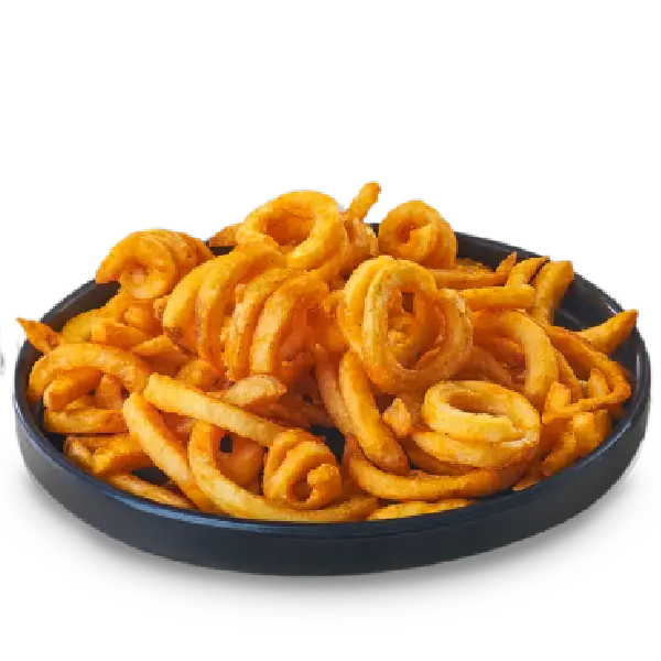 Papas Curly