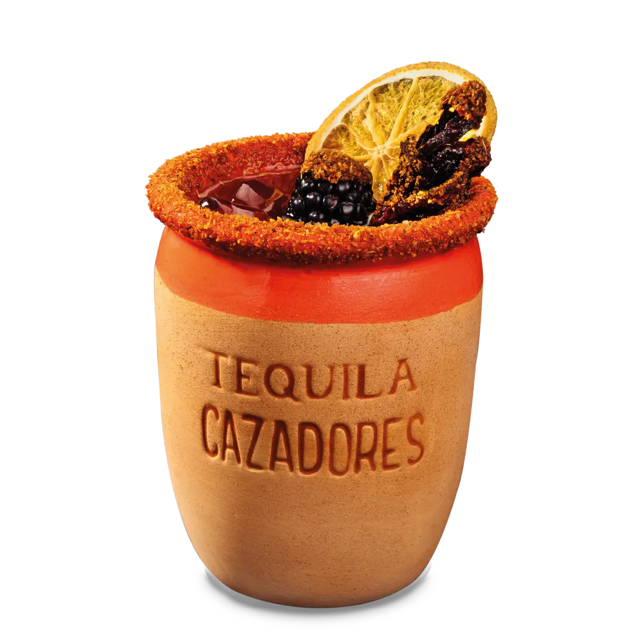 Cantarito Jamaica