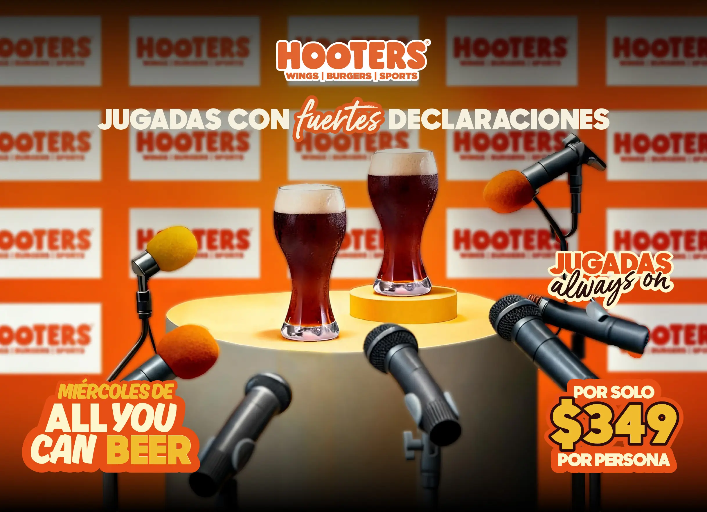 Miércoles de All You Can Beer