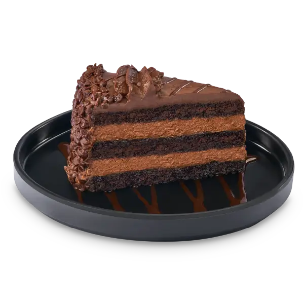 Chocolate Mousse Cake