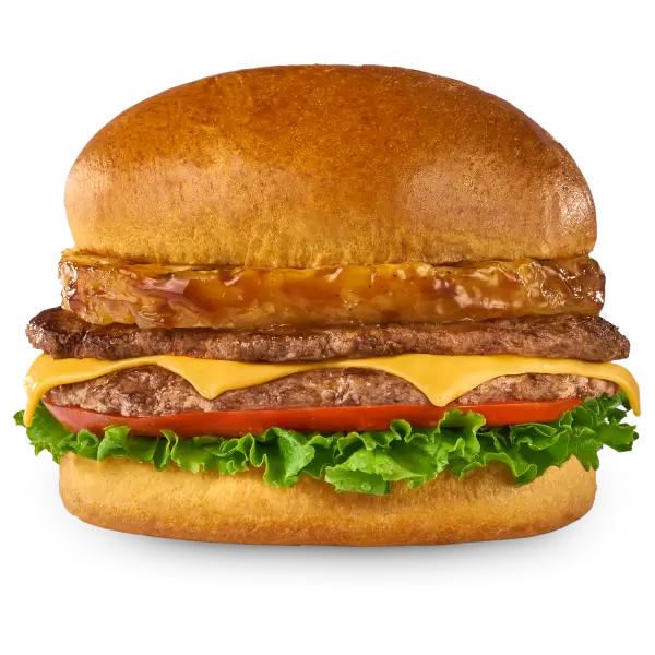Aloha BBQ Burger