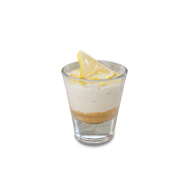 Mousse De Limón