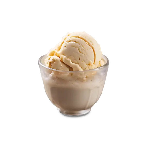 Helado De Vainilla