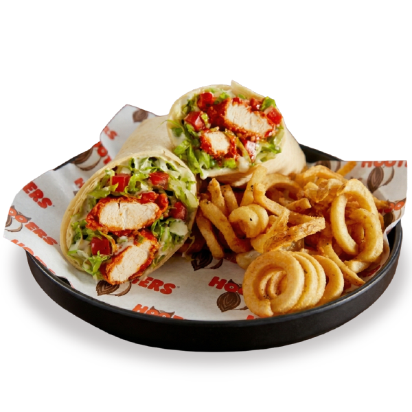 Spicy Buffalo Wrap