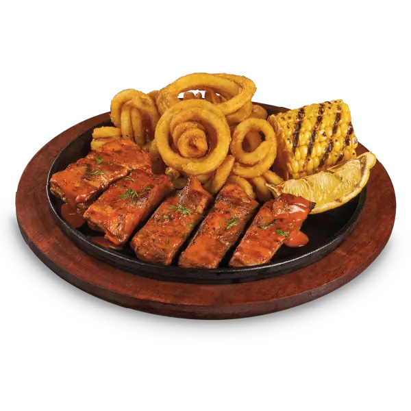 Spicy Rib Bites
