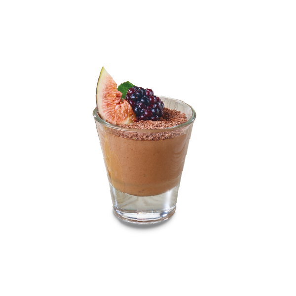 Mousse De Chocolate