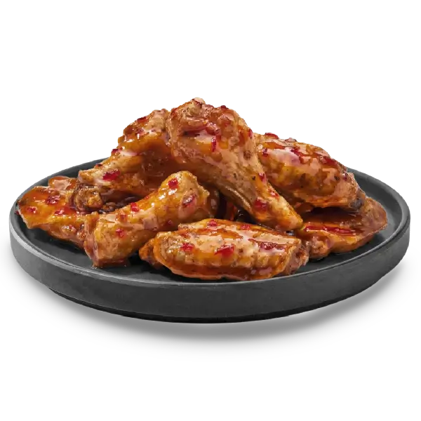 Naked Wings