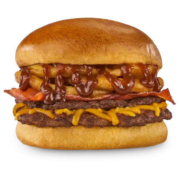 Western BBQ Burger