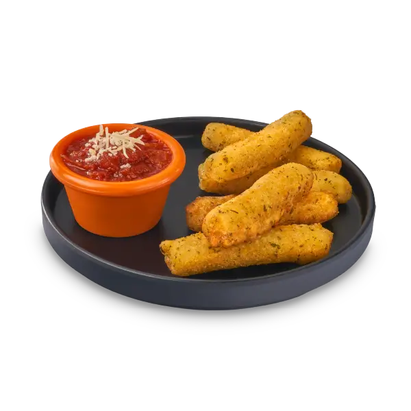 Fried Mozzarella Sticks