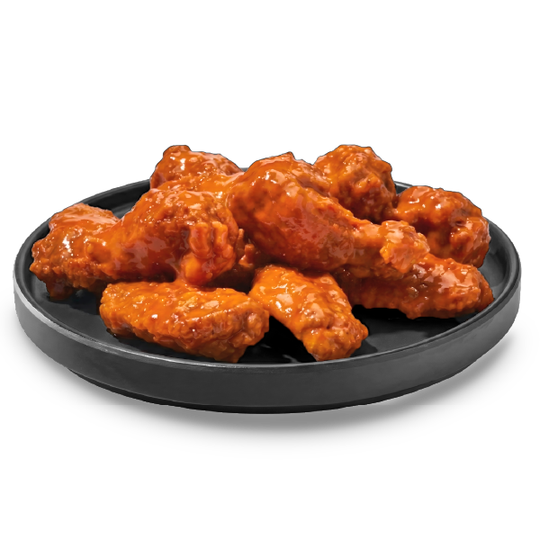 Wings & Boneless