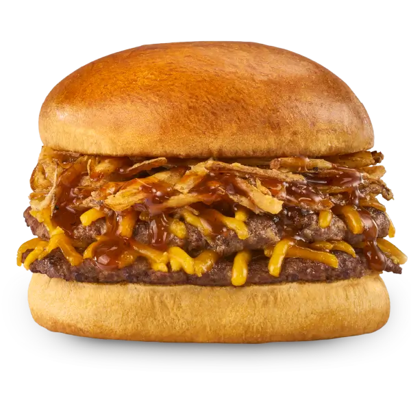 Extreme Cheeseburger
