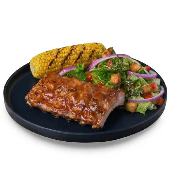 Back Ribs Half Rack