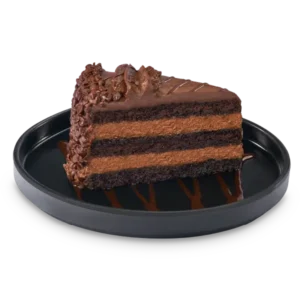 CHOCOLATE MOUSSE CAKE