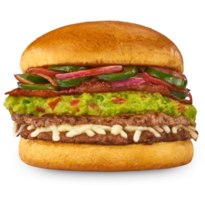 GUACAMOLE BURGER