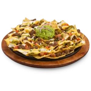 <b><font style="color:#CE3C17;">Hooters</font></b> Arrachera Nachos