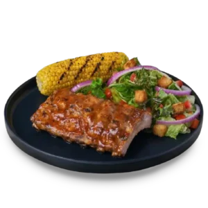Back Ribs Half Rack