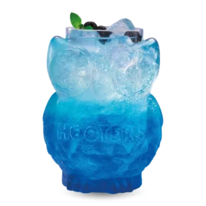 Big Hooties Blue Gin