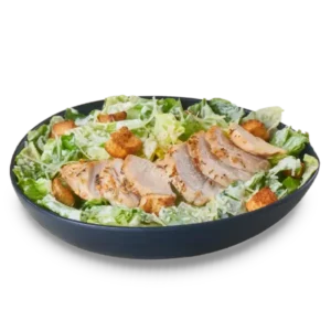 CHICKEN CAESAR SALAD