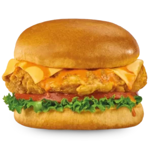 Crispy Chicken Sandwich