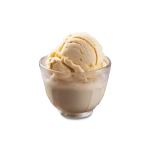 Helado de Vainilla