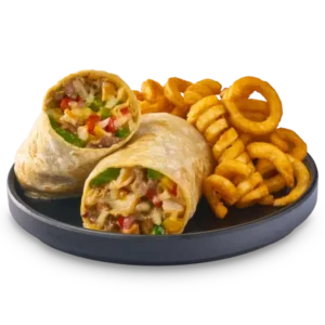 <b><font style="color:#CE3C17;">HOOTERS</font></b> BURRITO