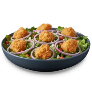 <b><font style="color:#CE3C17;">HOOTERS</font></b> ORIGINAL BUFFALO CHICKEN SALAD