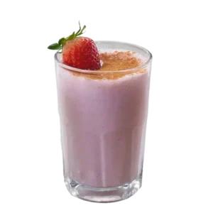 Milk Shake Fresa