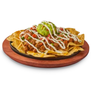 <b><font style="color:#CE3C17;">HOOTERS</font></b> ORIGINAL NACHOS SUPREME