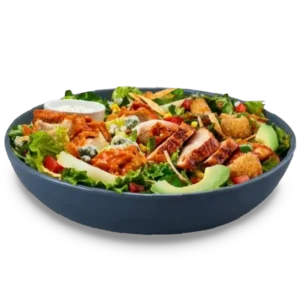<b><font style="color:#CE3C17;">Hooters</font></b> Smoked Chicken Salad
