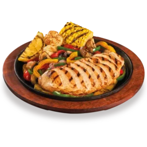 SMOKIN´CHICKEN FAJITAS