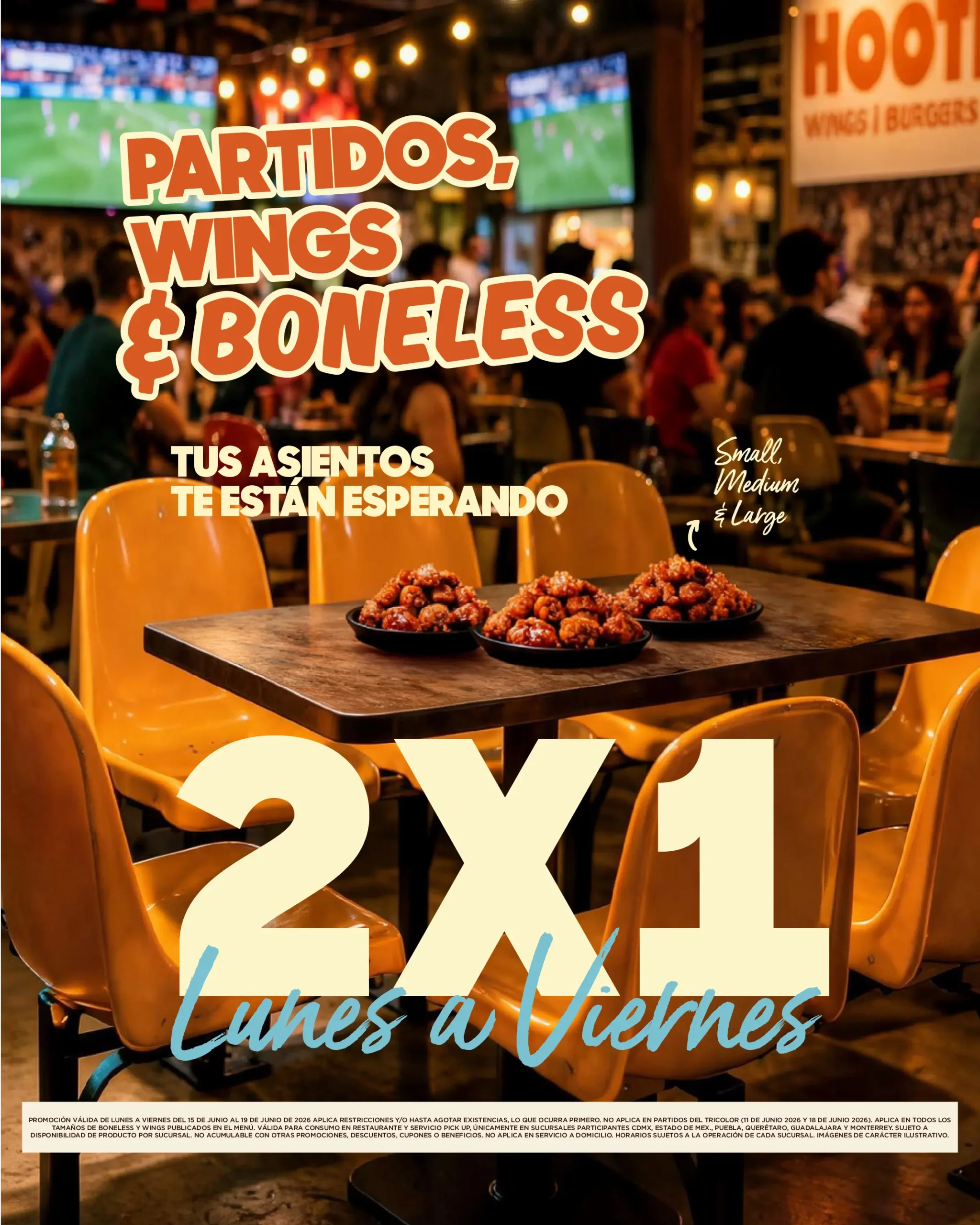 WINGS & BONELESS 2X1_BannerMobile